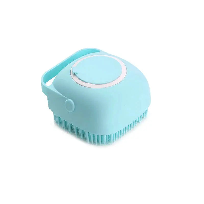 PAWSOME™ 2-in-1 Pet Bathing & Grooming Brush
