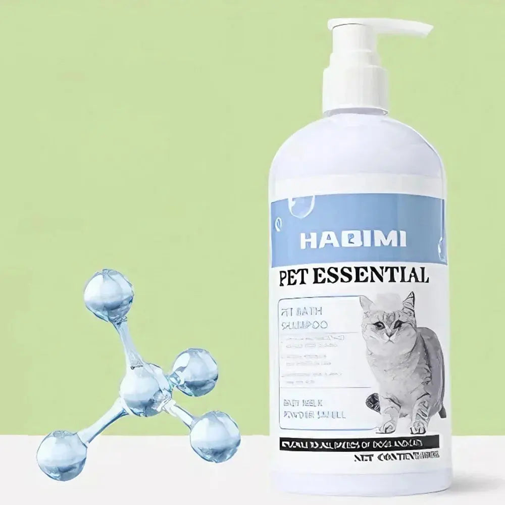 Pawsome™ Gentle Pet Shampoo – 500ml
