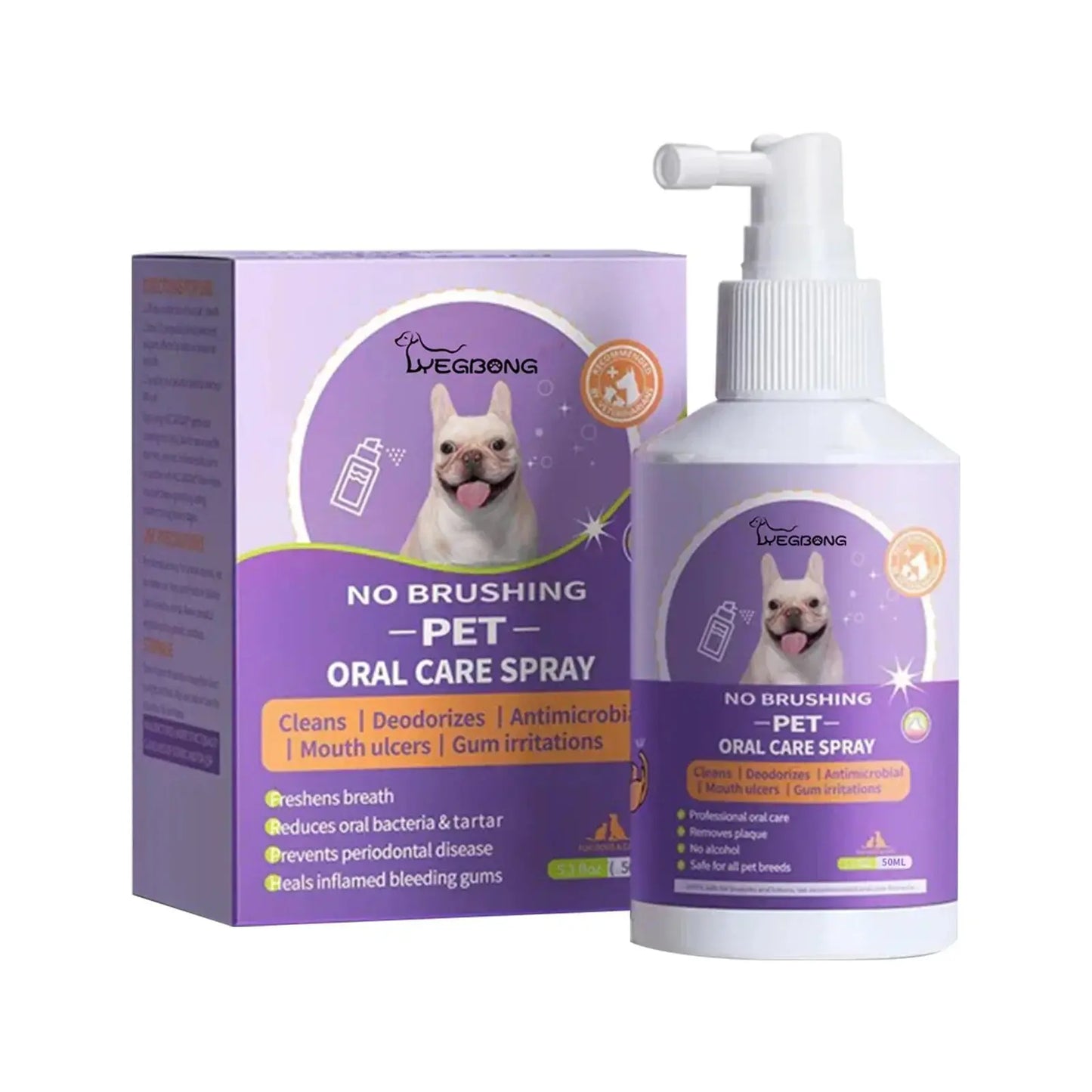 Pawsome™ Oral Purity Spray