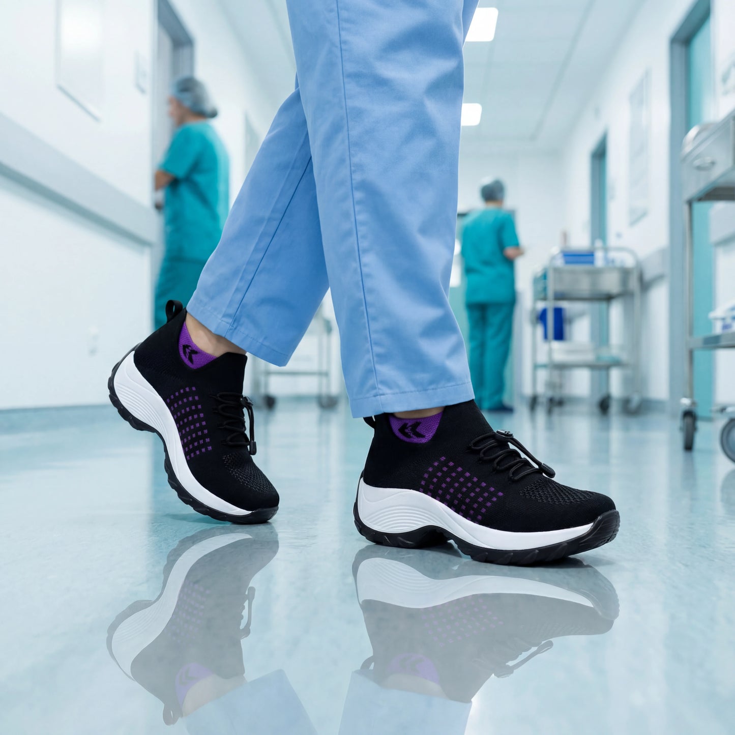 Axion™ Women's Orthopedic Max Cushioning Shoes