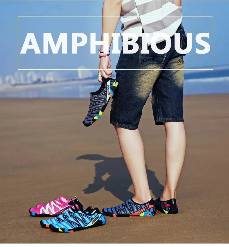 Axion Aqua Performance Water Shoes 