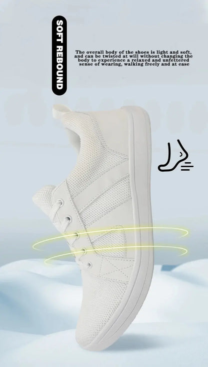 Axion Barefoot Wide Toe Box Athletic Shoes 