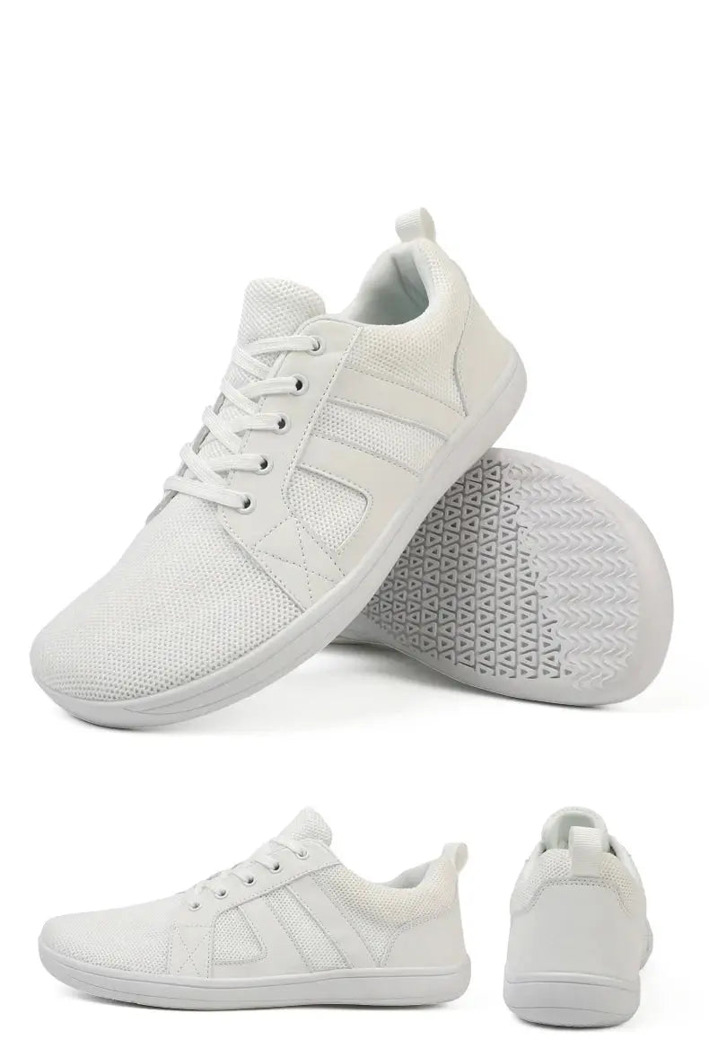 Axion Barefoot Wide Toe Box Athletic Shoes 