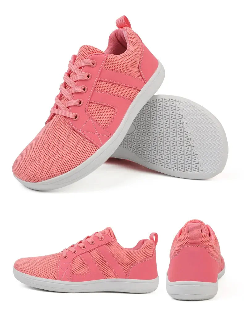 Axion Barefoot Wide Toe Box Athletic Shoes 