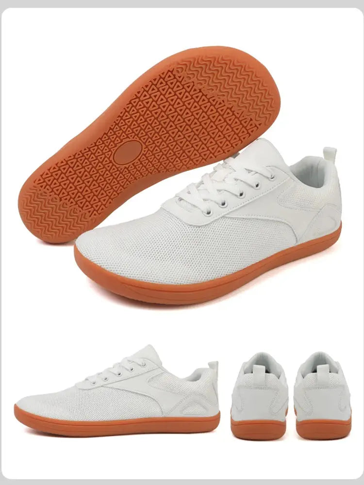 Axion Barefoot Wide Toe Box Athletic Shoes 