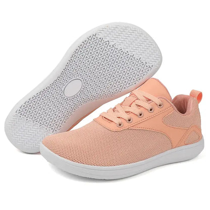Axion Barefoot Wide Toe Box Athletic Shoes 