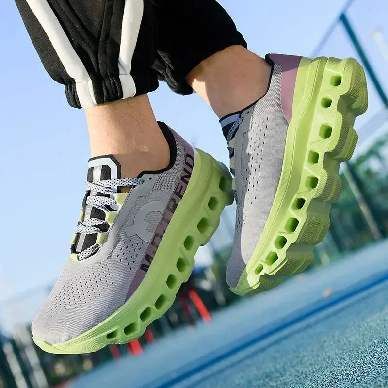 Axion Elite Mesh Performance Sneakers 