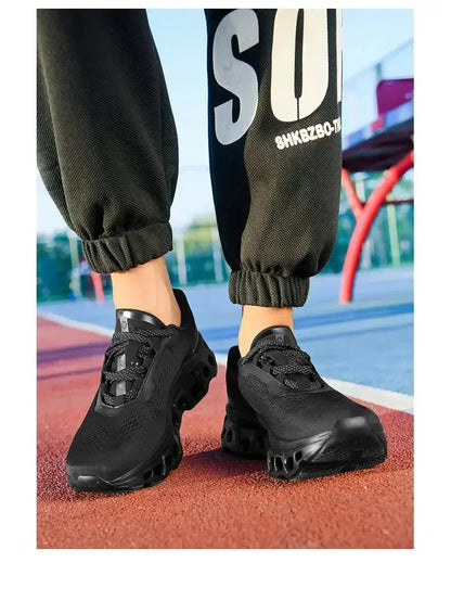 Axion Elite Mesh Performance Sneakers 