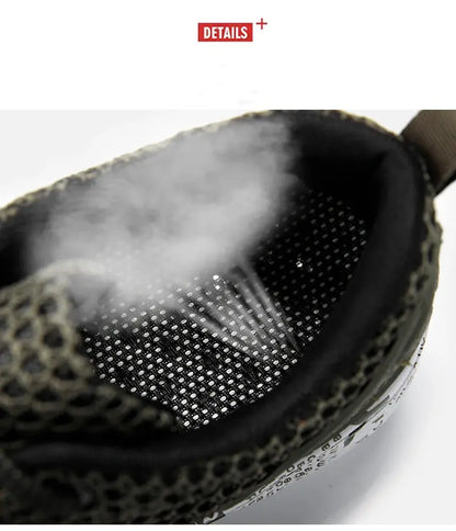 Axion Men's Amphibious Water Shoes 