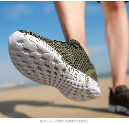 Axion Men's Amphibious Water Shoes 