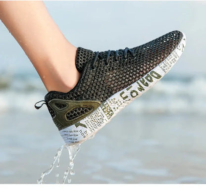 Axion Men's Amphibious Water Shoes 