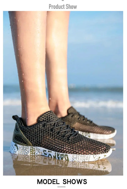 Axion Men's Amphibious Water Shoes 