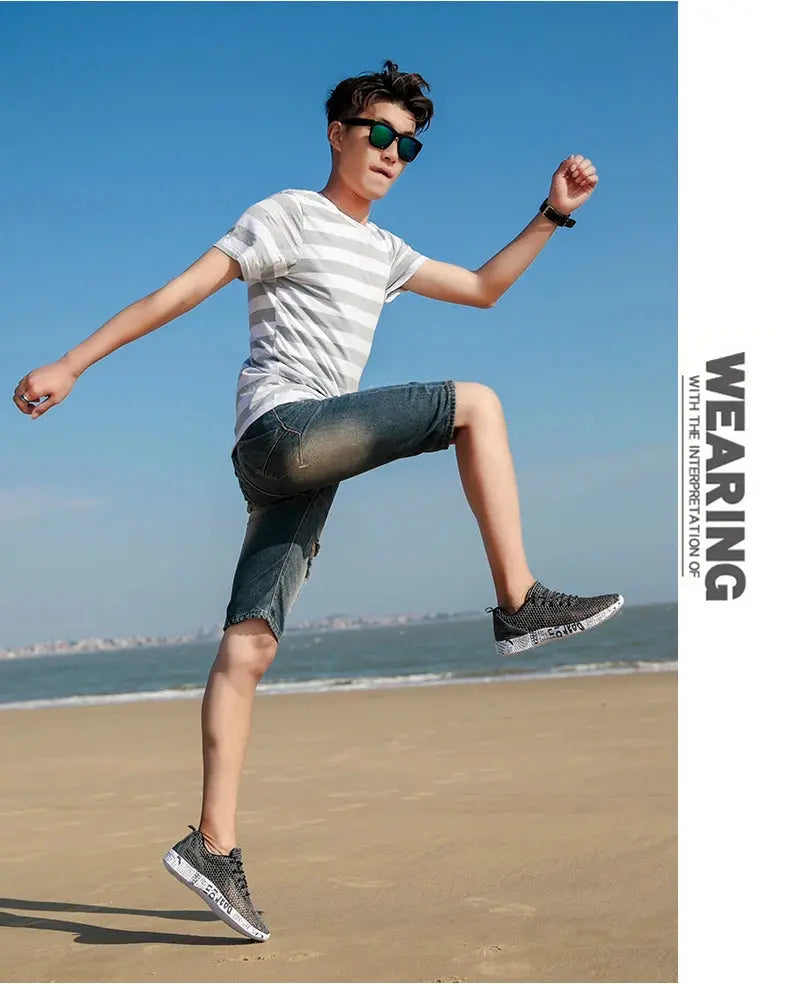 Axion Men's Amphibious Water Shoes 