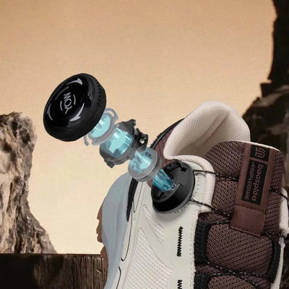 Axion™ Men's Breathable Trail Climbing Shoes