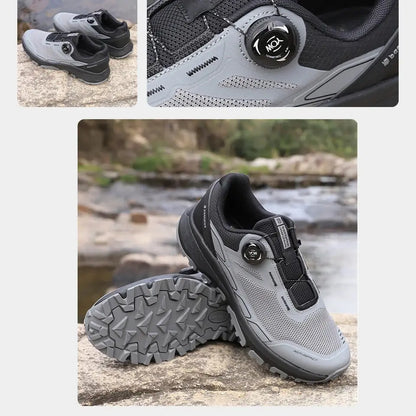 Axion Men's Breathable Trail Climbing Shoes 