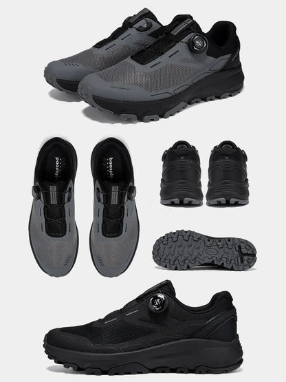 Axion Men's Breathable Trail Climbing Shoes 