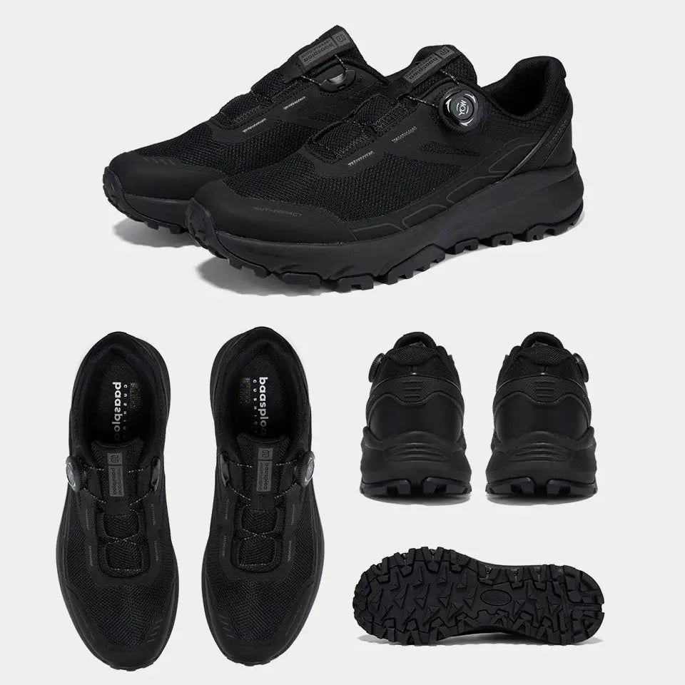 Axion Men's Breathable Trail Climbing Shoes 