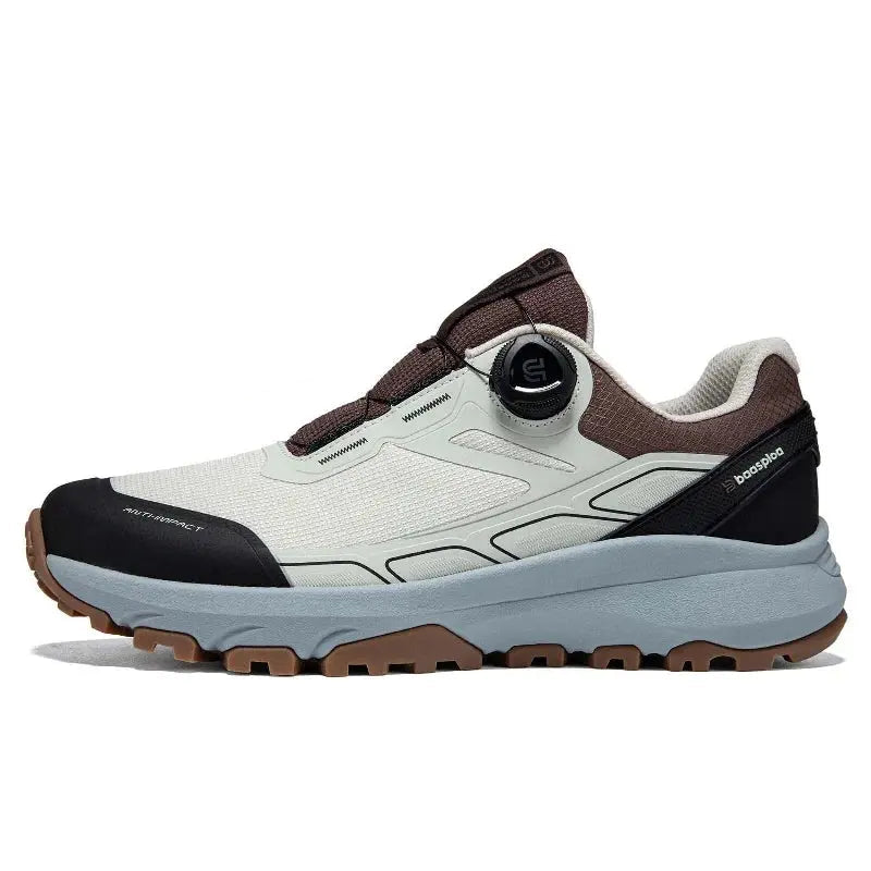 Axion Men's Breathable Trail Climbing Shoes 