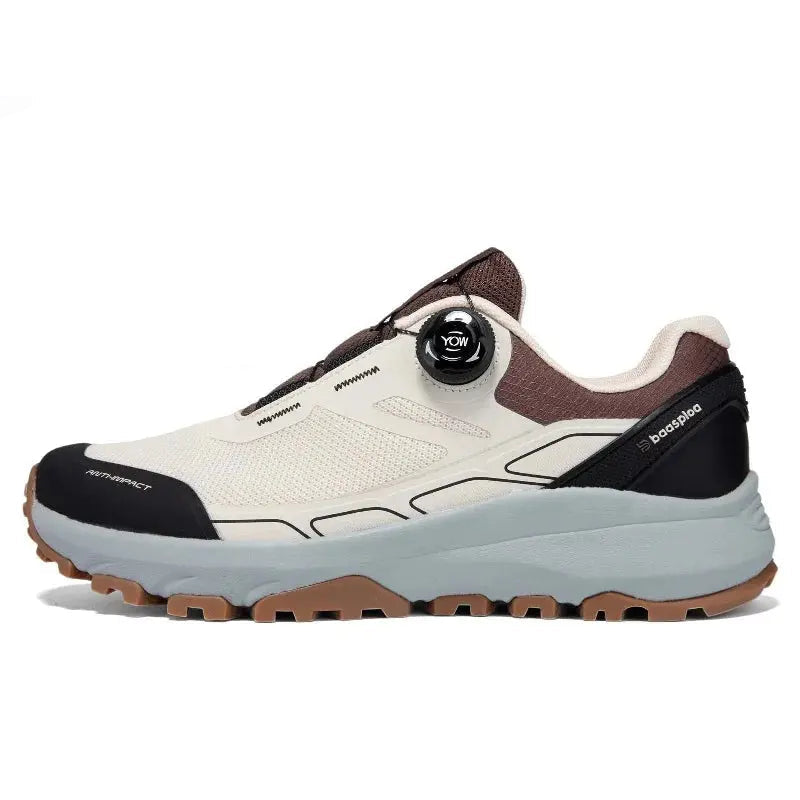 Axion Men's Breathable Trail Climbing Shoes 