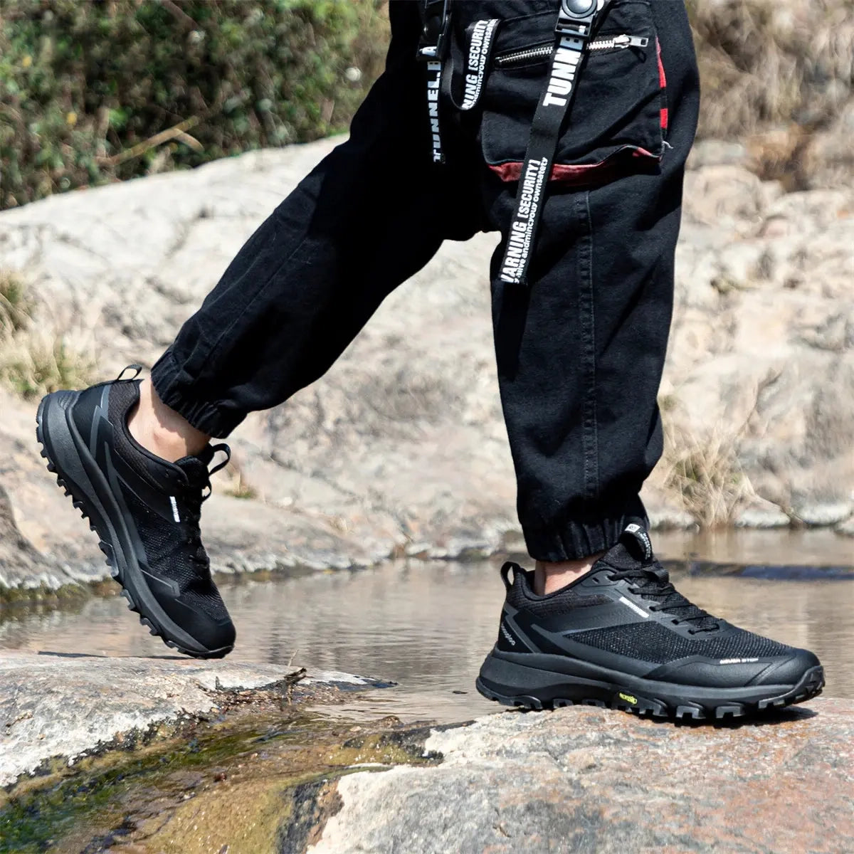 Axion™ Men's Lightweight Trail Hiking Shoes