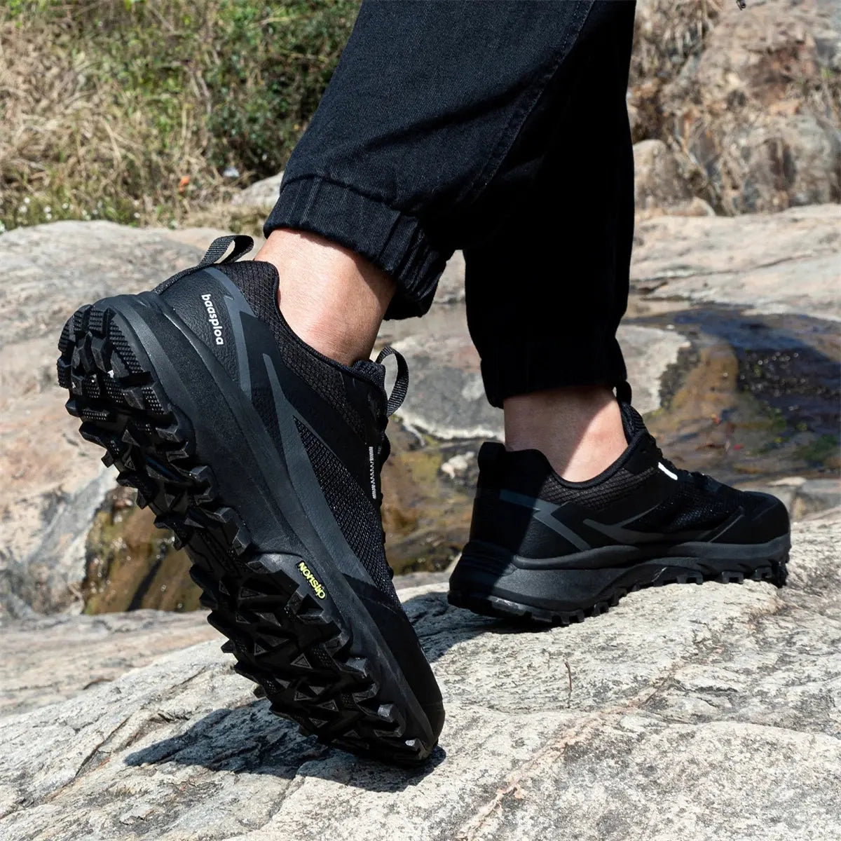 Axion™ Men's Lightweight Trail Hiking Shoes