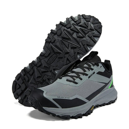 Axion Men's Lightweight Trail Hiking Shoes 