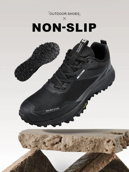 Axion Men's Lightweight Trail Hiking Shoes 