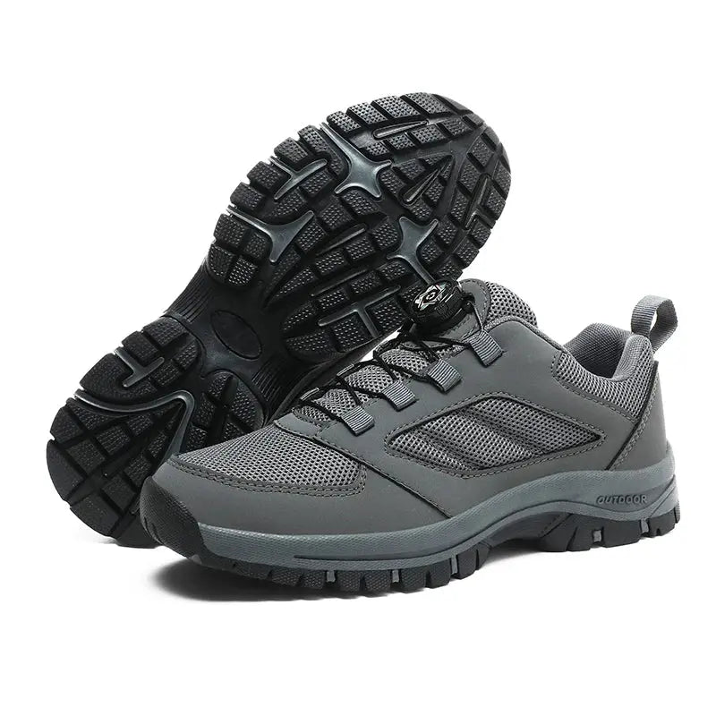 Axion Men's Quick-Dial Hiking Shoes 