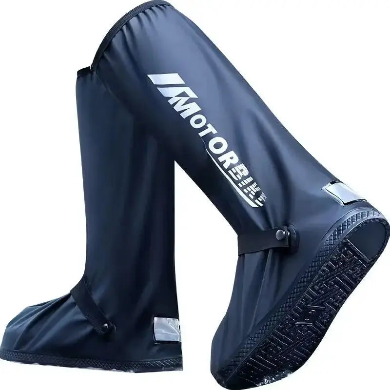 Axion Motorcycle Waterproof Boot Covers 