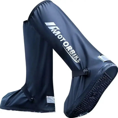 Axion Motorcycle Waterproof Boot Covers 