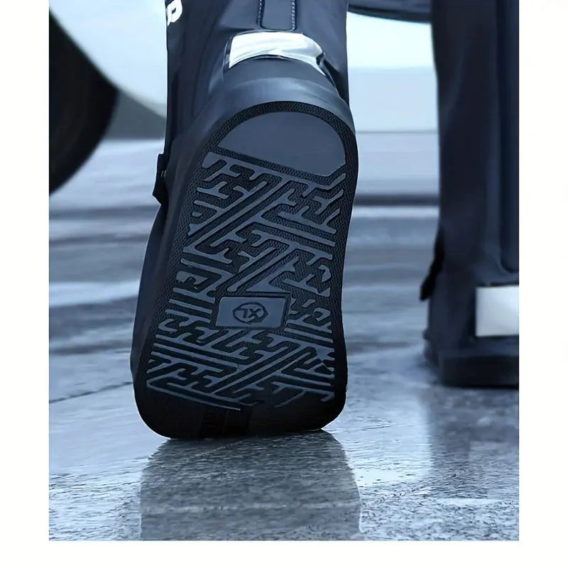 Axion Motorcycle Waterproof Boot Covers 