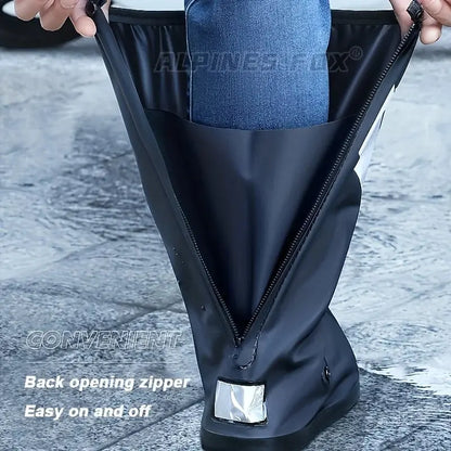Axion Motorcycle Waterproof Boot Covers 