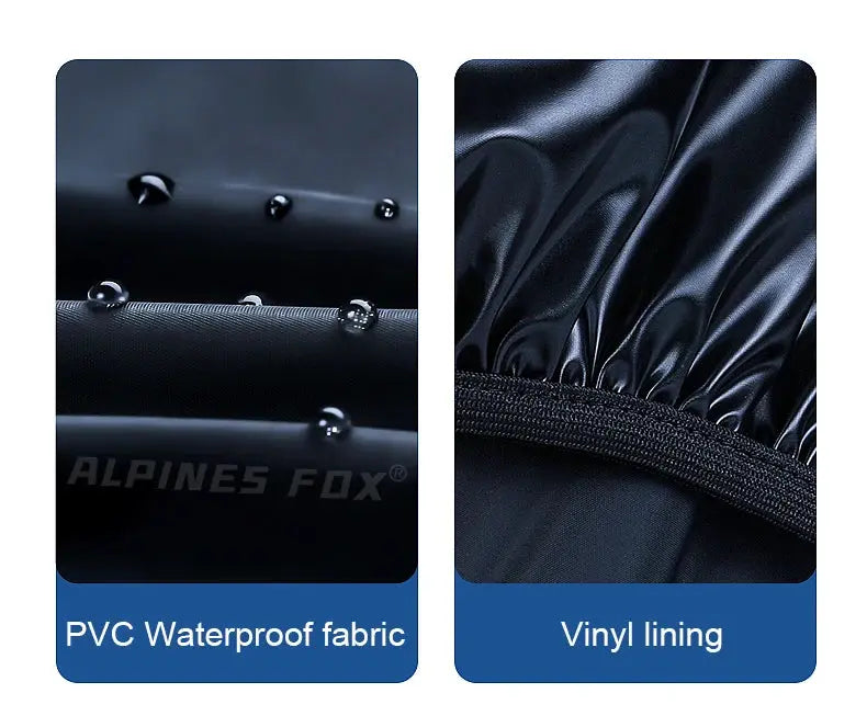 Axion Motorcycle Waterproof Boot Covers 