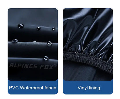 Axion Motorcycle Waterproof Boot Covers 