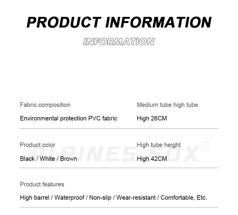 Axion Motorcycle Waterproof Boot Covers 