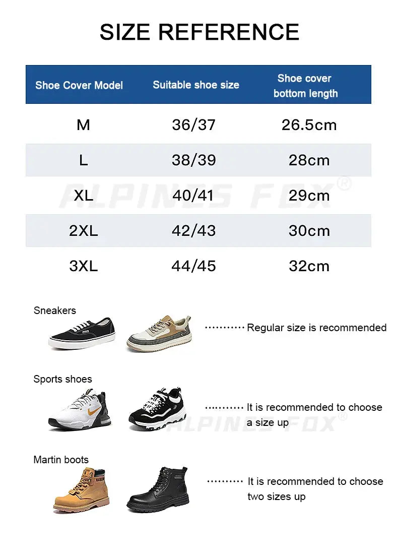 Axion Motorcycle Waterproof Boot Covers 