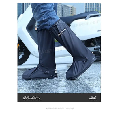 Axion Motorcycle Waterproof Boot Covers 