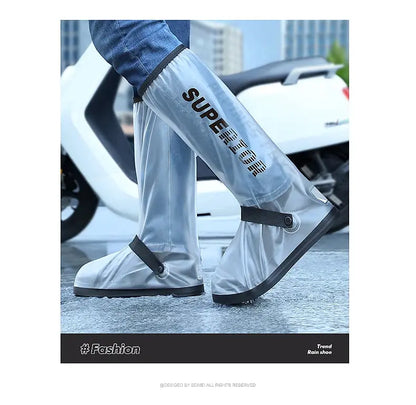 Axion Motorcycle Waterproof Boot Covers 