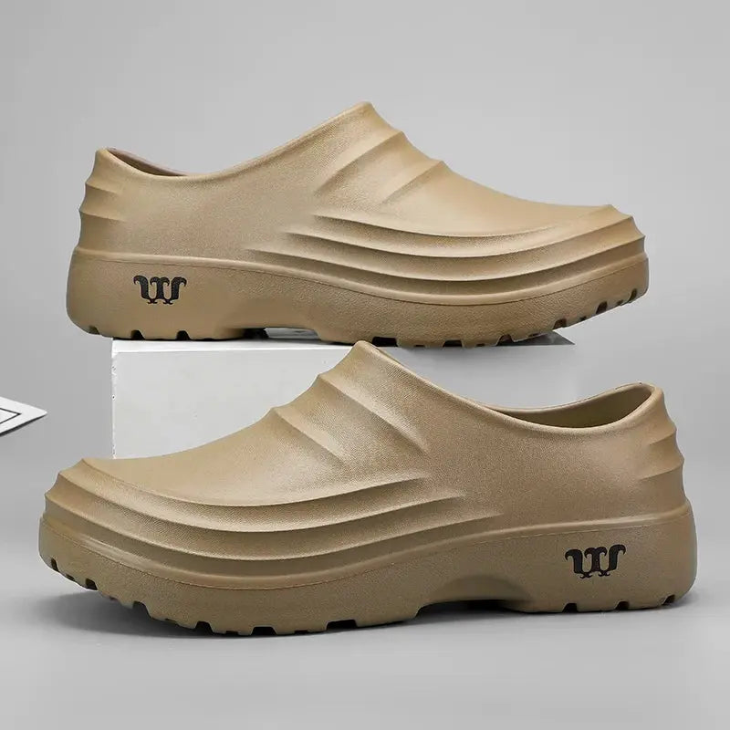 Axion Professional Chef Clogs 