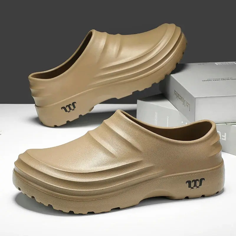 Axion Professional Chef Clogs 