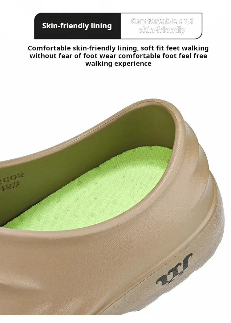 Axion Professional Chef Clogs 