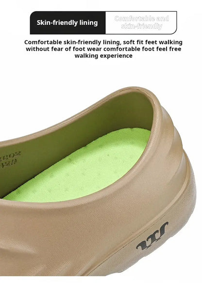 Axion Professional Chef Clogs 