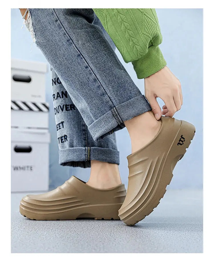 Axion Professional Chef Clogs 