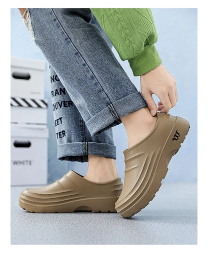 Axion Professional Chef Clogs 