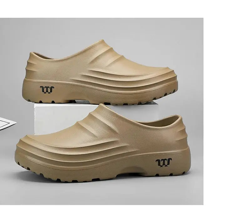 Axion Professional Chef Clogs 