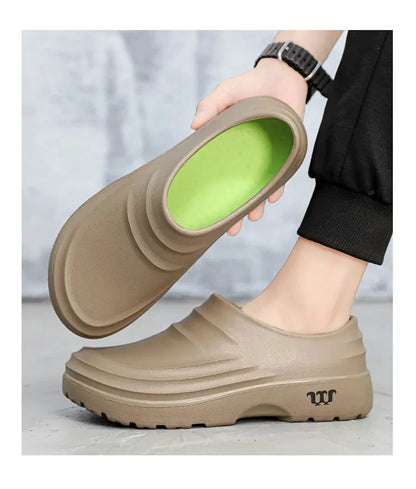 Axion Professional Chef Clogs 