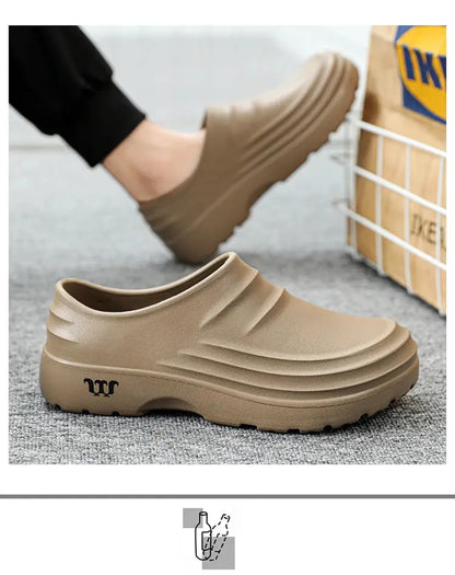 Axion Professional Chef Clogs 