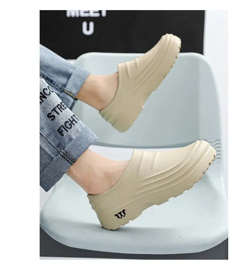 Axion Professional Chef Clogs 