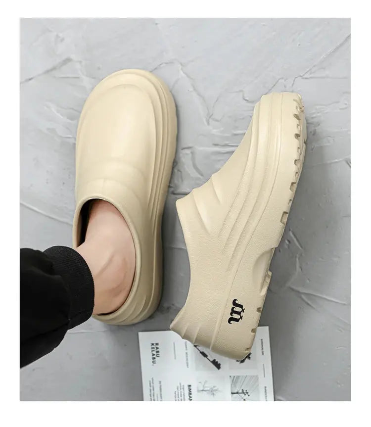 Axion Professional Chef Clogs 