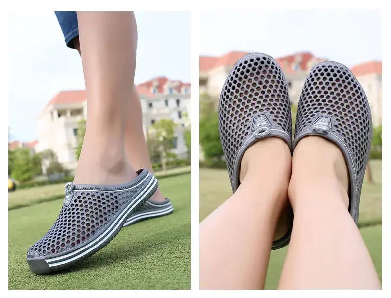 Axion Professional Comfort Clogs 